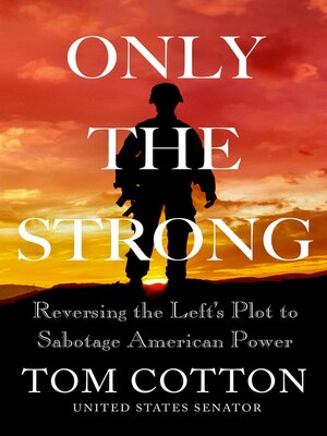 cover image of Only the Strong